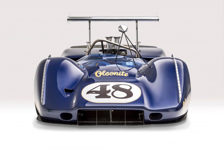  AAR McLaren M6B McLeagle 1968 года  (фото 2 из 9)